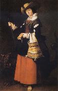 Francisco de Zurbaran St Margaret Germany oil painting artist